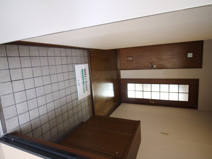 玄関 メゾン・ド・ルポ