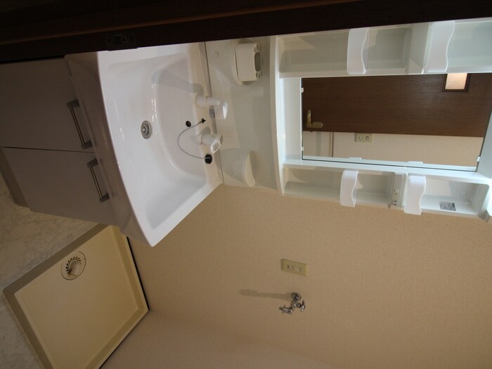 洗面 メゾン・ド・ルポ