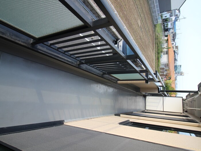 ベランダ・バルコニー メゾン・ド・ルポ