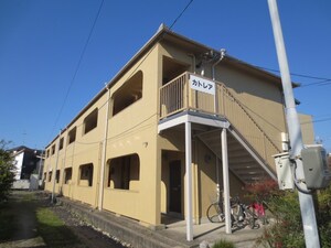 マンションカトレア