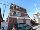 ステラハウス２３の外観