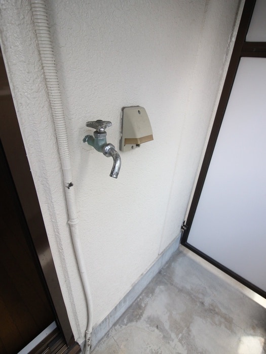 洗濯機置場 フレックス新大阪Ⅱ