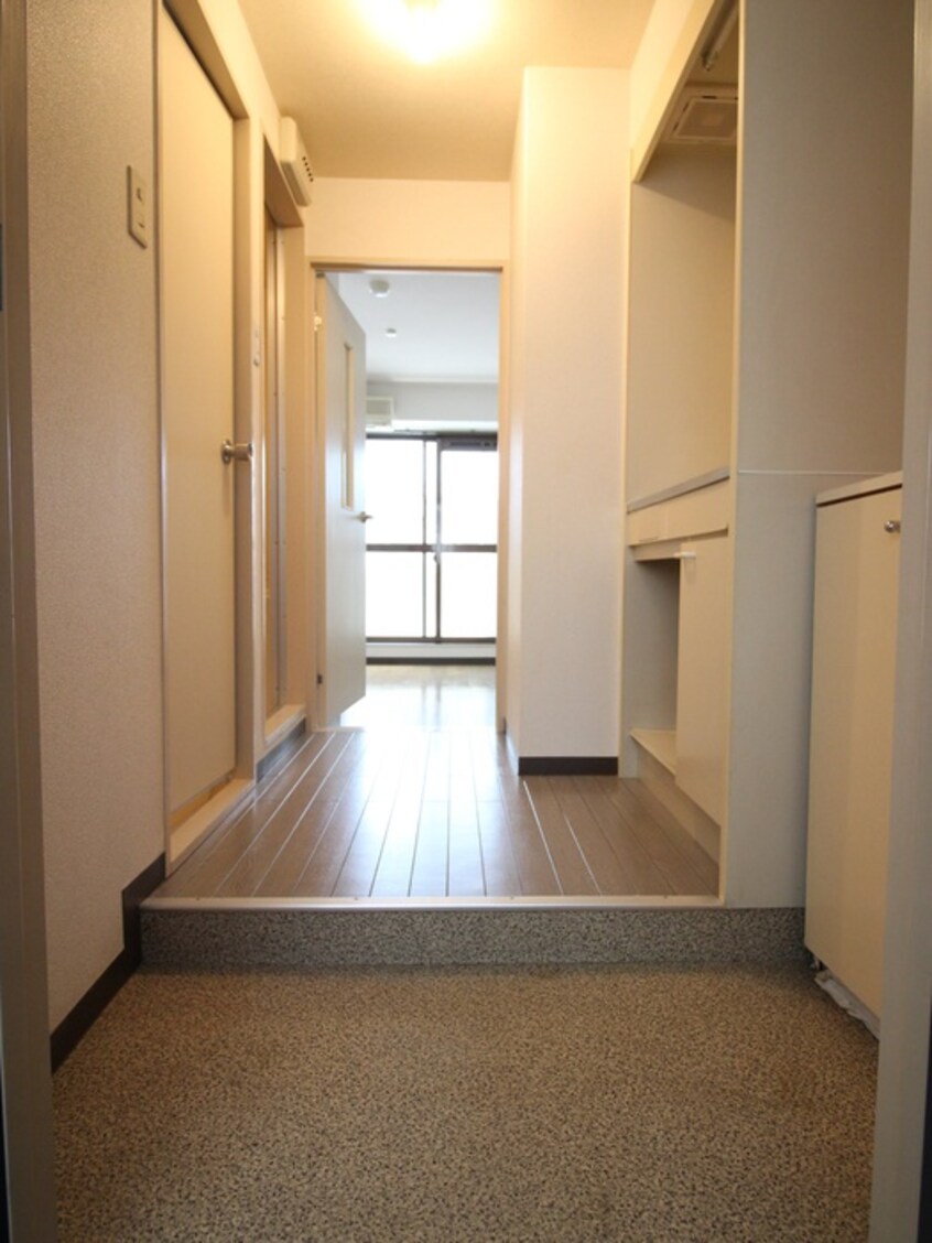 玄関 フレックス新大阪Ⅱ