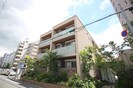 インフィニティ北川口の外観