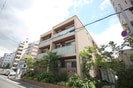 インフィニティ北川口の外観