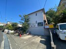 プラターネの外観