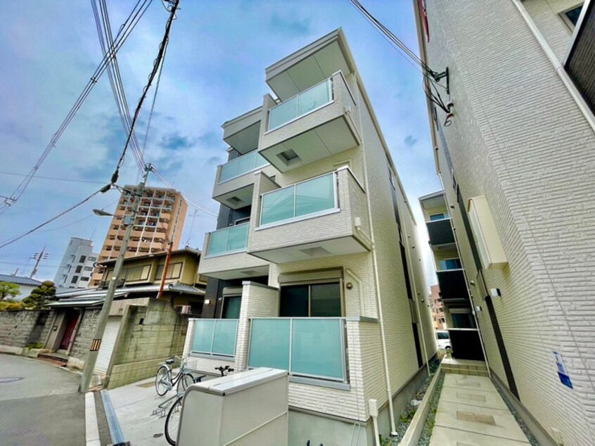 外観写真 F　asecia　Notos
