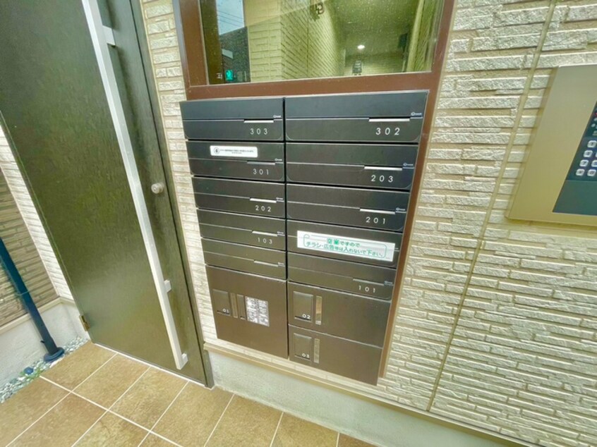建物設備 F　asecia　Notos