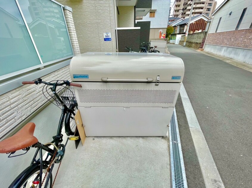 建物設備 F　asecia　Notos