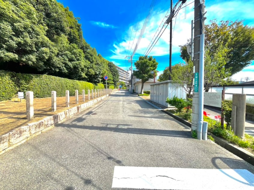 周辺環境 セゾンド芦屋