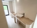 洗面 セゾンド芦屋