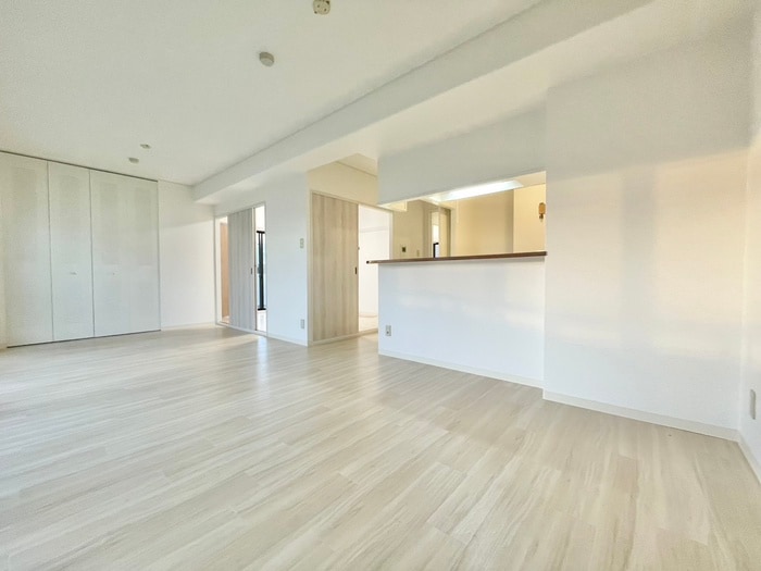 居室 日宝サンフラッツ東平