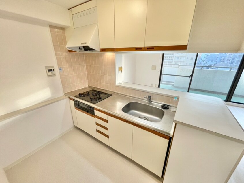 キッチン 日宝サンフラッツ東平