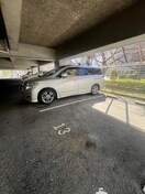 駐車場 日宝サンフラッツ東平