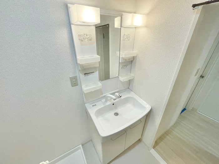 洗面 日宝サンフラッツ東平