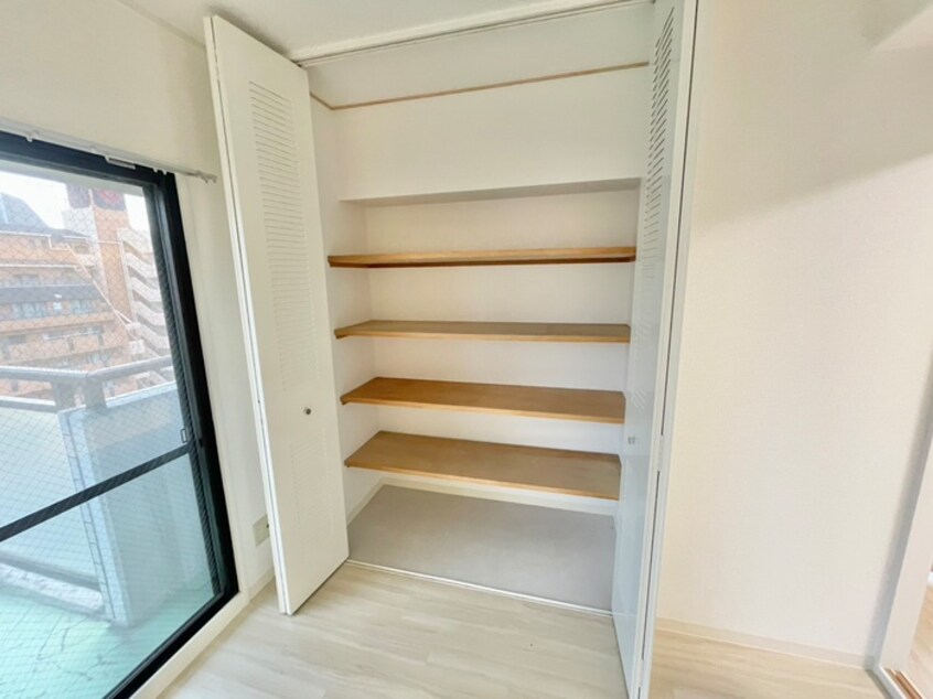 収納 日宝サンフラッツ東平