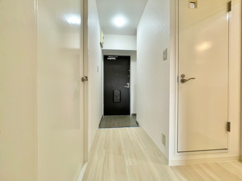 廊下 日宝サンフラッツ東平