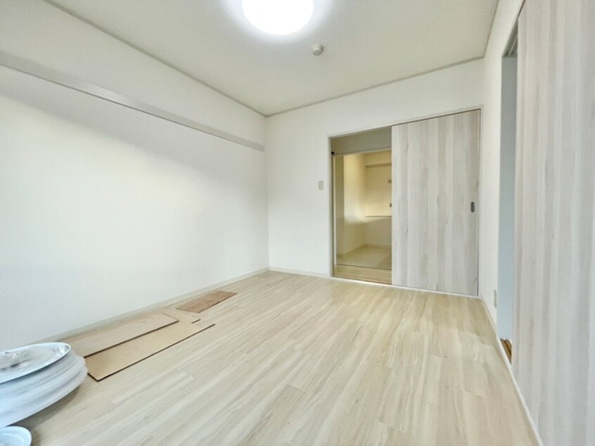 居室 日宝サンフラッツ東平