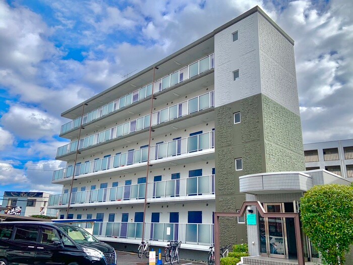 外観写真 サンレジデンス玉川