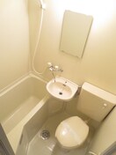 バス／シャワールーム等 サンレジデンス玉川