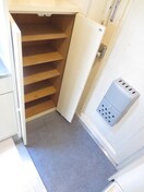 靴箱 サンレジデンス玉川