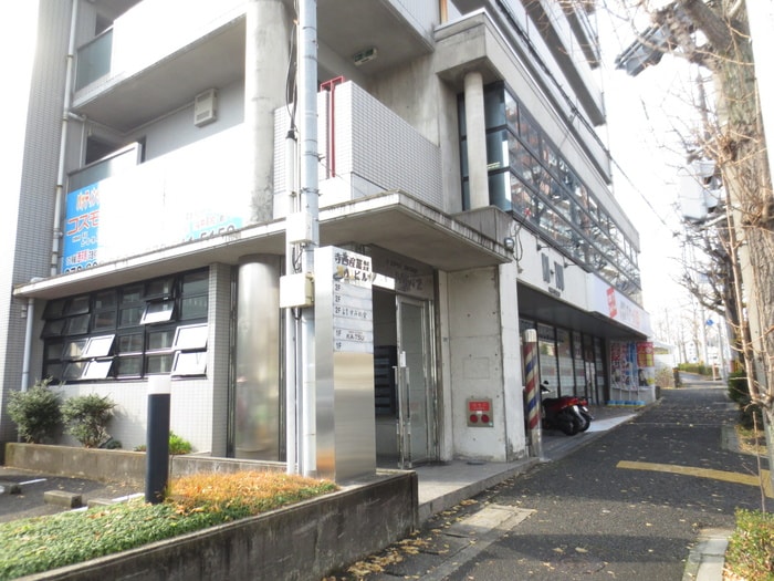 エントランス部分 Ｎａｖｉ２