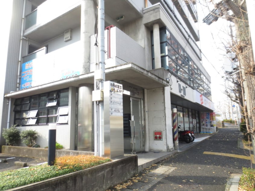 エントランス部分 Ｎａｖｉ２