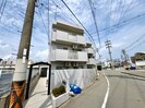 ハイツ吉本の外観