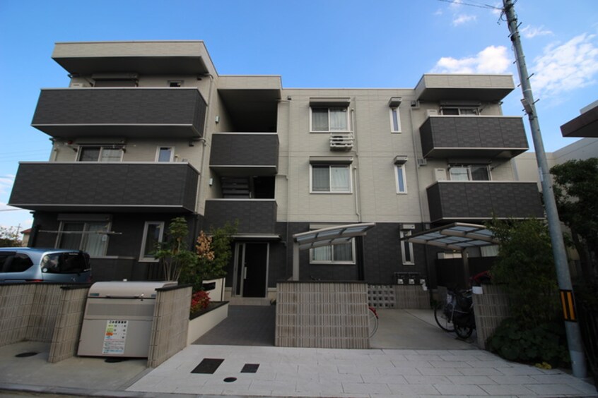 外観写真 Crea南楠葉