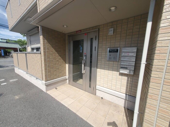 エントランス部分 メゾン・プレミール