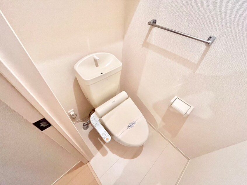 トイレ メゾン・プレミール