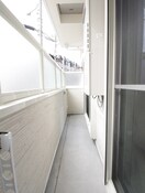 ベランダ・バルコニー グランオリオン柏田東町