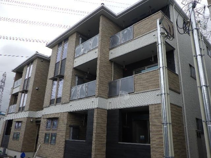 外観写真 ロン・ボヌール弁天池公園Ⅰ