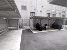 バイク置き場 RJRプレシア江坂駅前