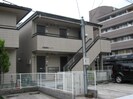 香櫨園桜ハイツの外観
