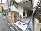 エントランス部分 ルクン服部