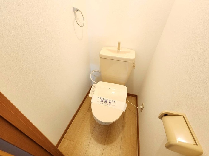 トイレ ルクン服部