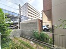 室内からの展望 ルクン服部