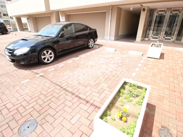 駐車場 PIANO・FORTE