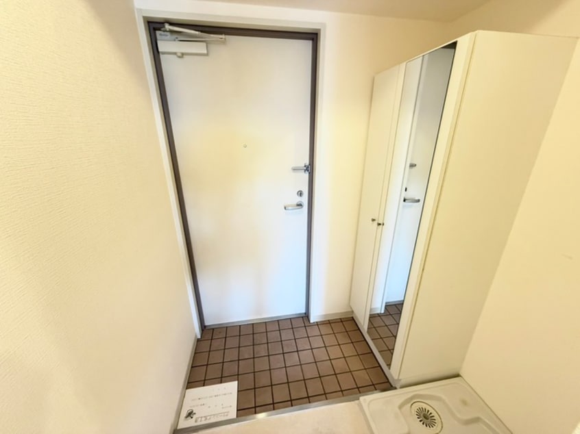 玄関 PIANO・FORTE