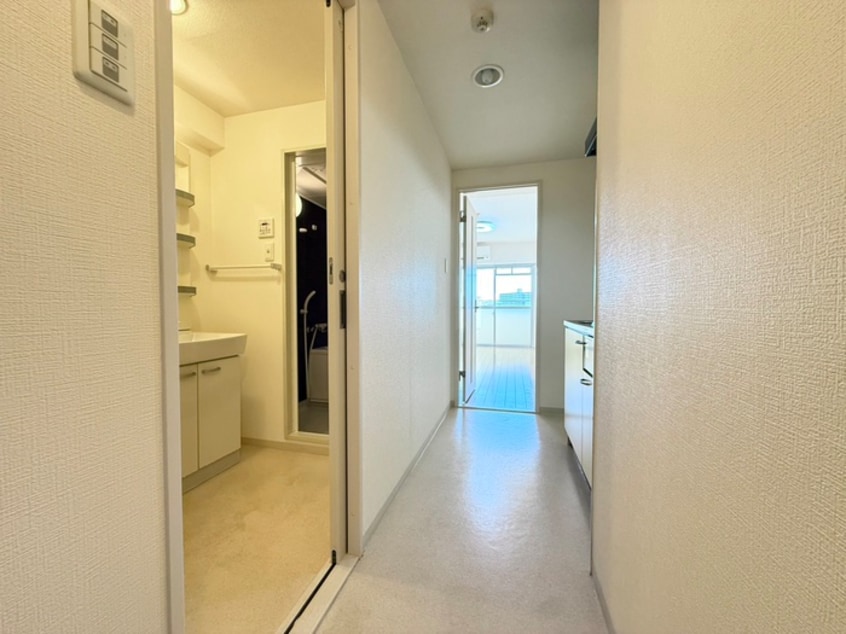 廊下 PIANO・FORTE