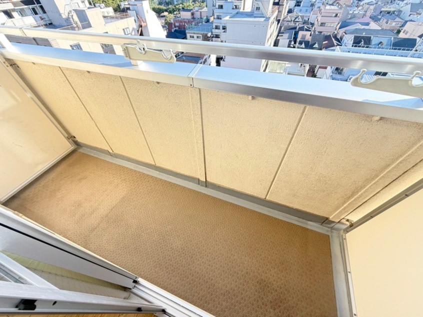 ベランダ・バルコニー PIANO・FORTE