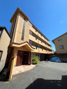 外観写真 アミニティハイツ田村