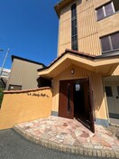 外観写真 アミニティハイツ田村