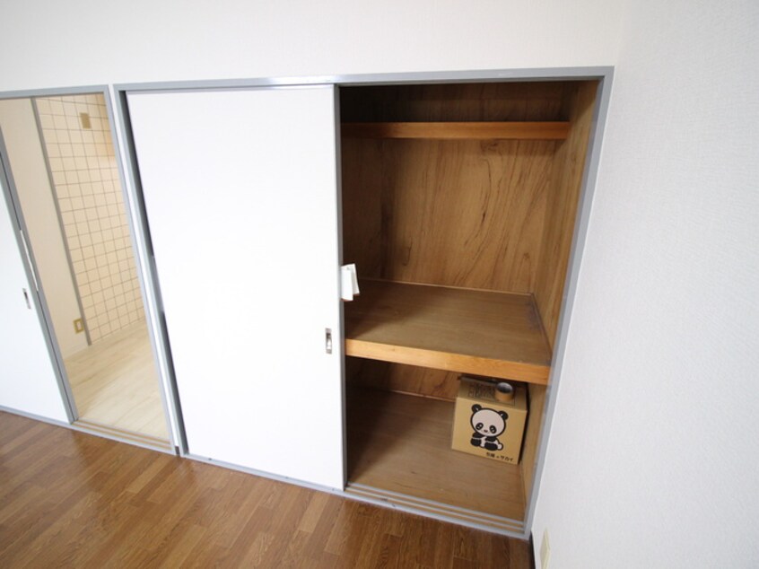 収納 アミニティハイツ田村