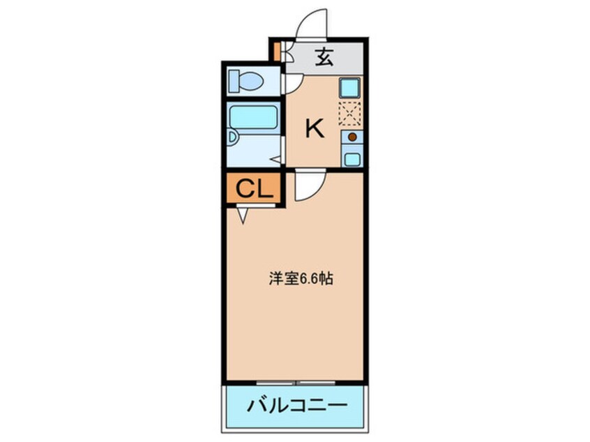 間取図 マンションキムラ