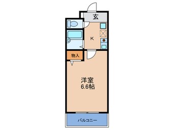 間取図 マンションキムラ