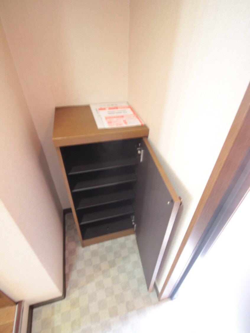 靴箱 マンションキムラ