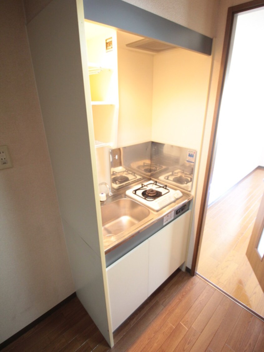 キッチン マンションキムラ