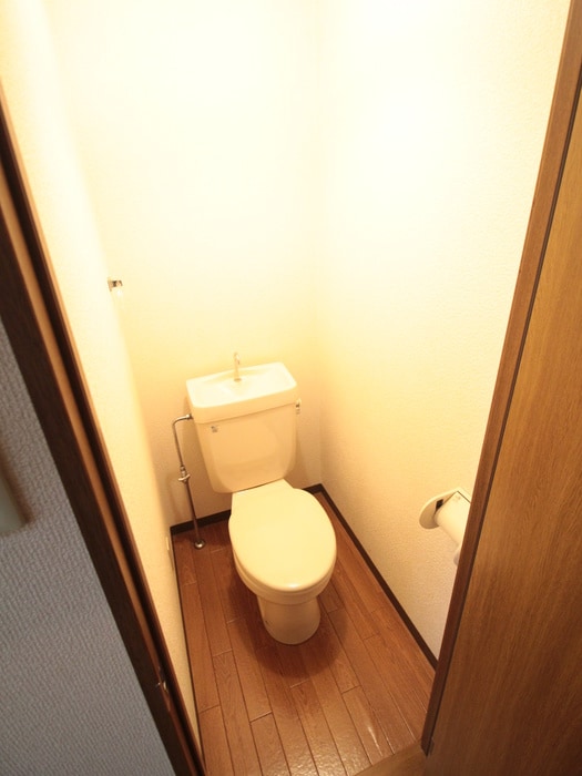 トイレ マンションキムラ